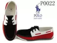 ralph lauren 2019U homme polo chaussures mod blance sport 0022 noir rouge